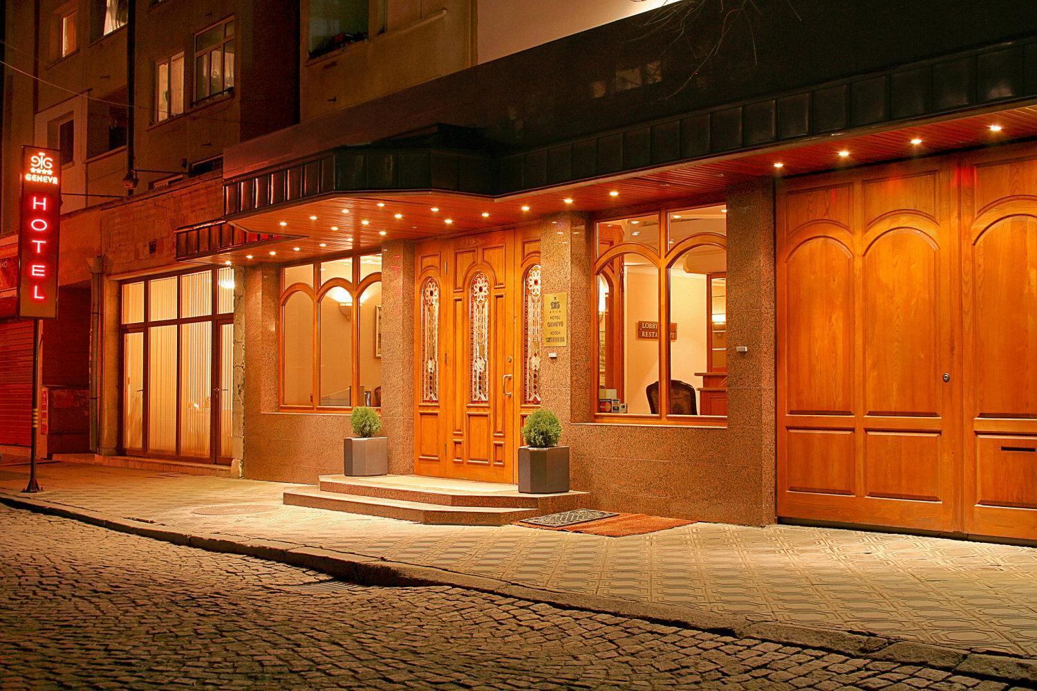 Geneva Hotel — Photos 2