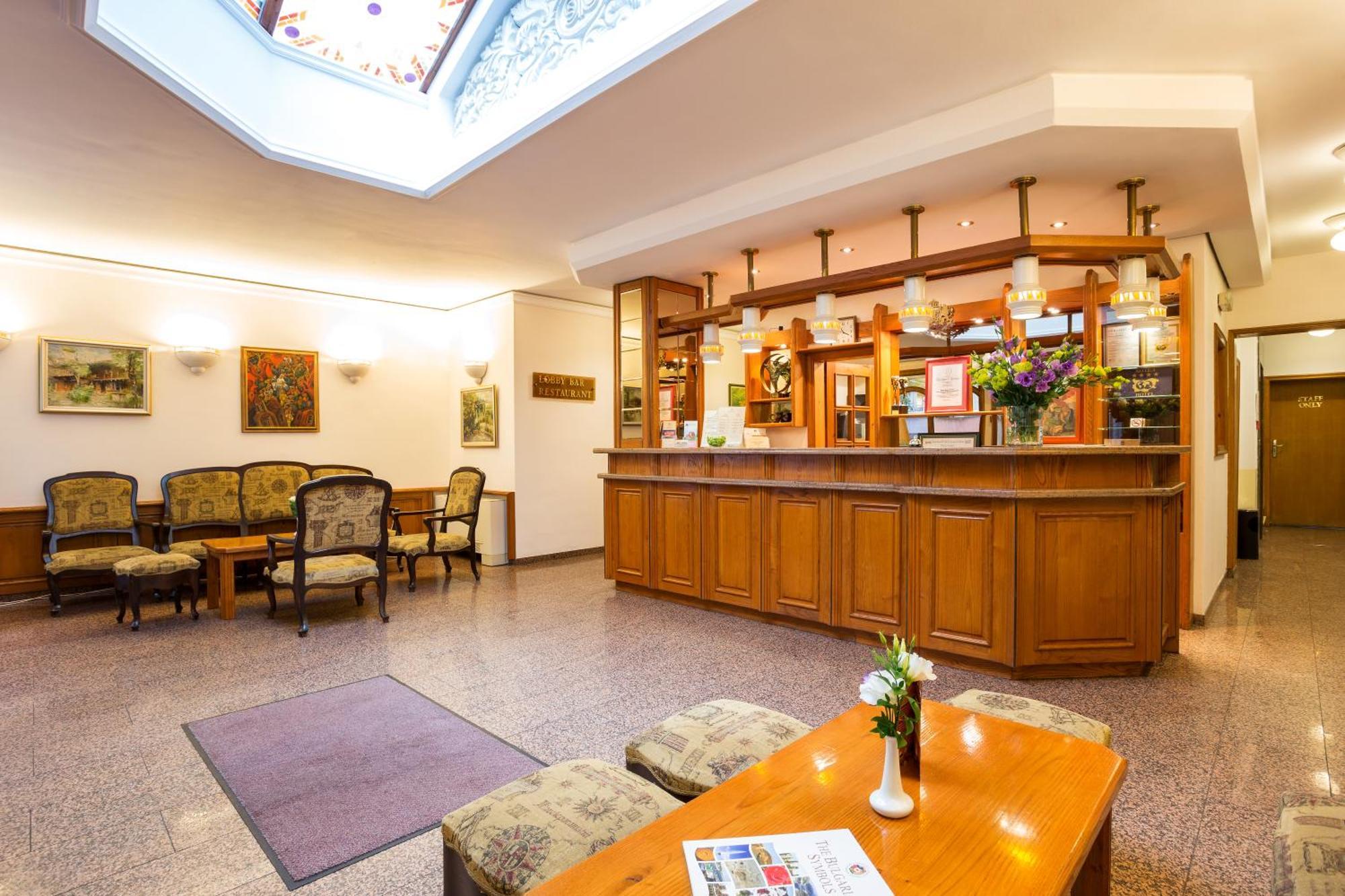 Geneva Hotel, Sofia
